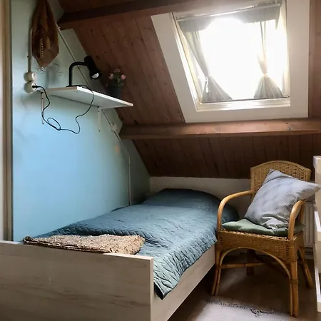 Einseitig Angebautes Sommerhaus Mit Garten Egmond aan Zee