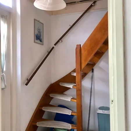 Holiday home Einseitig Angebautes Sommerhaus Mit Garten Egmond aan Zee